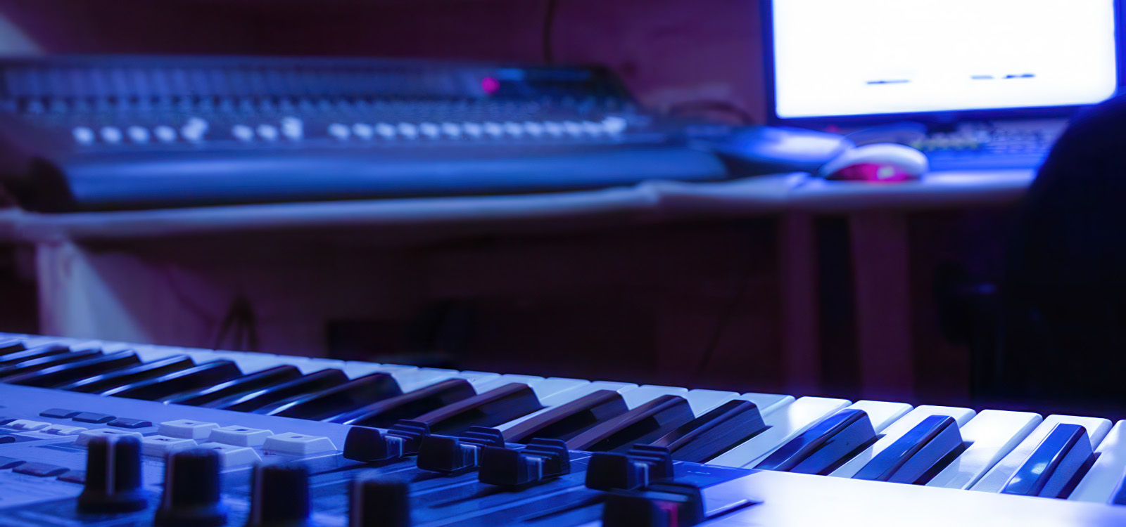 Cours de MAO - Enseignement des techniques de production musicale - Studio DAW